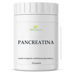 Pancreatina 250 gramas