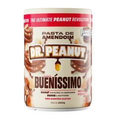 Pasta de Amendoim Dr. Peanut Bueníssimo 250g