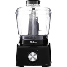 Processador de Alimentos Philco Ph900 Turbo Preto 250W - 127v
