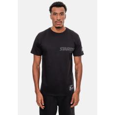 Camiseta Starter Estampada Masculino-Masculino