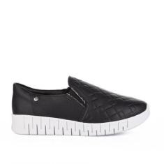 Tênis Campesí Slip On L9845-Feminino
