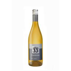 Vinho Latitud 33º Chardonnay 750Ml Adega Bodegas Chandon