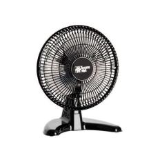 Ventilador De Mesa Turbo Wind 40cm Preto Lorensid