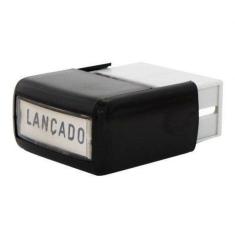 Carimbo Automático Carbrink - Escrito Lançado