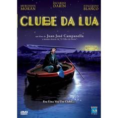 DVD Clube da Lua