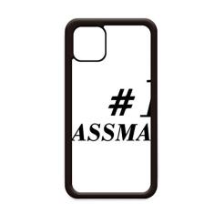 Número 1 Capa para iPhone 12 Pro Max para Apple Mini Mobile Case Shell