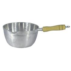 Panela Caçarola Japi Alumínio Polido 18cm 1,7L