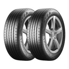 Kit 2 Pneus Continental Aro 20 255/40R20 ContiEcoContact 6 101V VOL