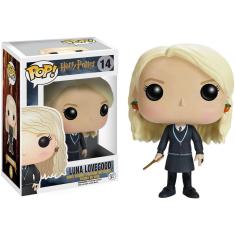 Funko POP Filmes: Harry Potter Action Figure - Luna Lovegood