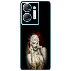 Capa Adesivo Skin116 Verso Para Infinix Hot 30 5G 2023