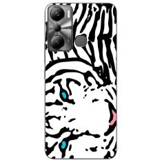 Capa Adesivo Skin047 Verso Para Infinix Hot 20i (X665E)