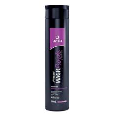 Shampoo Matizador Avora Splendore Magic Purple 300Ml