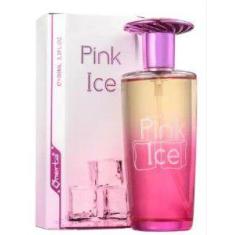 Pink Ice Omerta Perfume Feminino Eau De Parfum 100ml - Coscentra