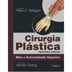 Livro Cirurgia Plastica De Mao E Extremidade Superior Vol 6 - Di Livro