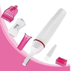 Aparador E Depilador De Pelos Elétrico Sensitive Sweet