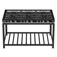 Fogao Industrial Fi 640 Gas Glp