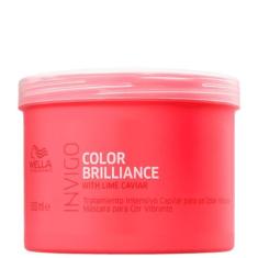 Máscara Wella Professionals Invigo Color Brilliance 500ml