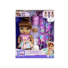 Boneca - Baby Alive - Minha melhor amiga Sophia Sparkle HASBRO
