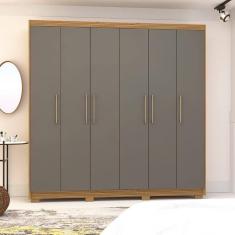 Guarda Roupa Spyder Nature Alasca