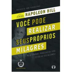 Livro - Você pode realizar seus próprios milagres