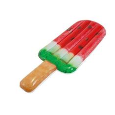 Colchão Inflável Picolé Melancia Intex Boia Piscina 191cm