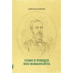 Livro - Como e porque sou romancista