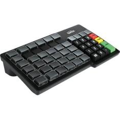 Teclado para PDV Gertec TEC 55 USB - 00408522