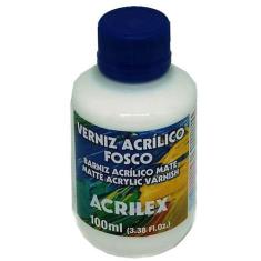 Verniz Acrílico Fosco Acrilex 100ML
