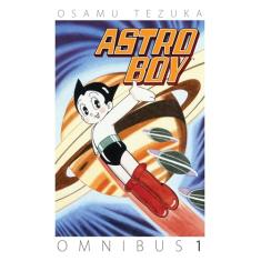 Astro Boy Omnibus, Volume 1