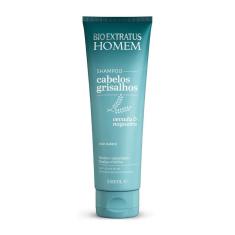 Shampoo Bio Extratus Homem Cabelos Grisalhos 250Ml