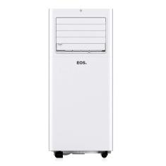 Ar-Condicionado Portátil 10000 BTUs eos Ultra Slim EAP10F 110V