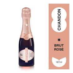 Espumante Baby Chandon Rosé 187ml