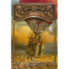Livro - Casa de segredos: A colisão dos mundos (Vol. 3)