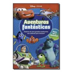 Aventuras Fantasticas Sortido - DCL, Sortido