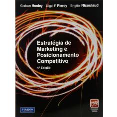 Livro - Estratégia de Marketing e Posicionamento Competitivo 