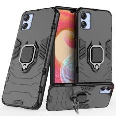 Capa Resistente Militar para Galaxy A04 - Preto - Chroma Tech