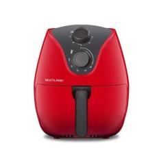 Fritadeira Airfryer Sem Óleo 4L Para Frangos E Linguiça - A.R Variedad