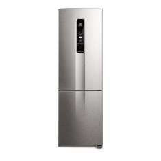 Geladeira Electrolux Frost Free Inverse Duplex 400L IB45S Inox