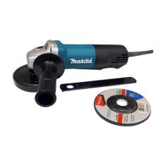 Esmerilhadeira Angular Makita 4,1/2 840W 9557Hpg 220V, 220V