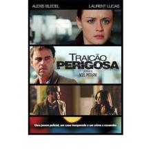 Dvd Traição Perigosa - Alexis Bledel