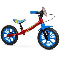 Balance Bike Spider Man