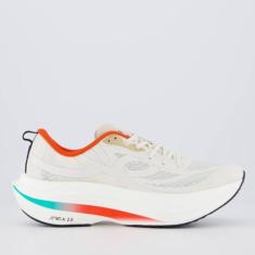 Tênis Olympikus Corre Turbo Off White, 43