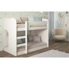 Beliche Multifuncional Ema Montessoriana Branco - Cimol