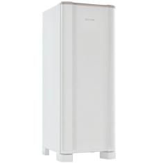 Refrigerador Esmaltec Cycle Defrost 1 Porta ROC31 245 Litros Branco