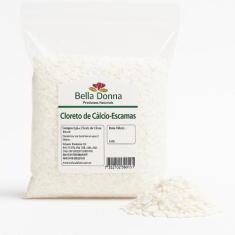 Cloreto De Calcio Escamas 1 Kg (anti Mofo) - Bella Donna
