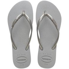 Chinelo Havaianas Slim Gloss Feminino-Feminino