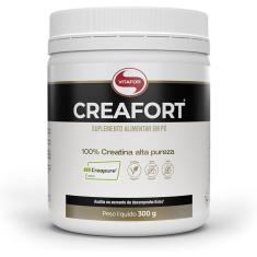 CREATINA 100% CREAPURE CREAFORT (300G) VITAFORT-Unissex