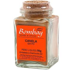 Canela Em Pó Bombay 50G