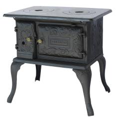 Fogão a Lenha Venâncio de Ferro Fundido Nº01 FLF01