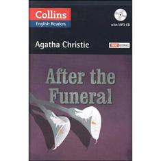 After the funeral: With audio cd
